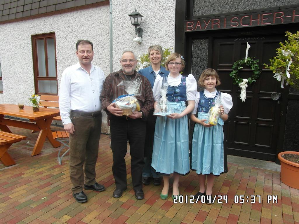 Bayrischer Hof Steinau an der Straße Eksteriør bilde